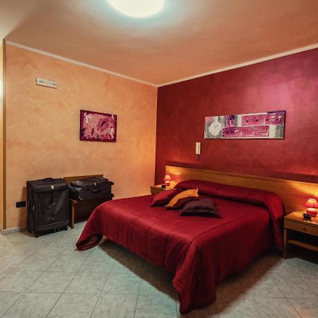 Hotel Venere Villaricca ภายนอก รูปภาพ