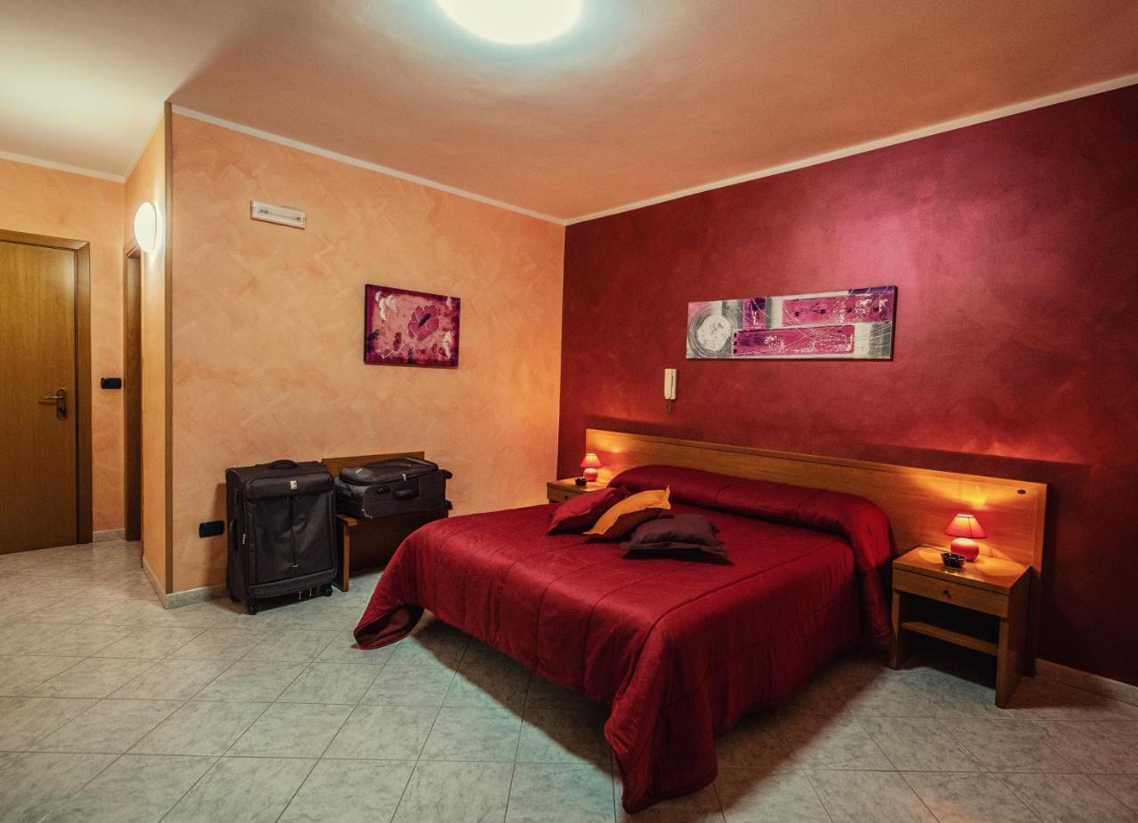 Hotel Venere Villaricca ภายนอก รูปภาพ