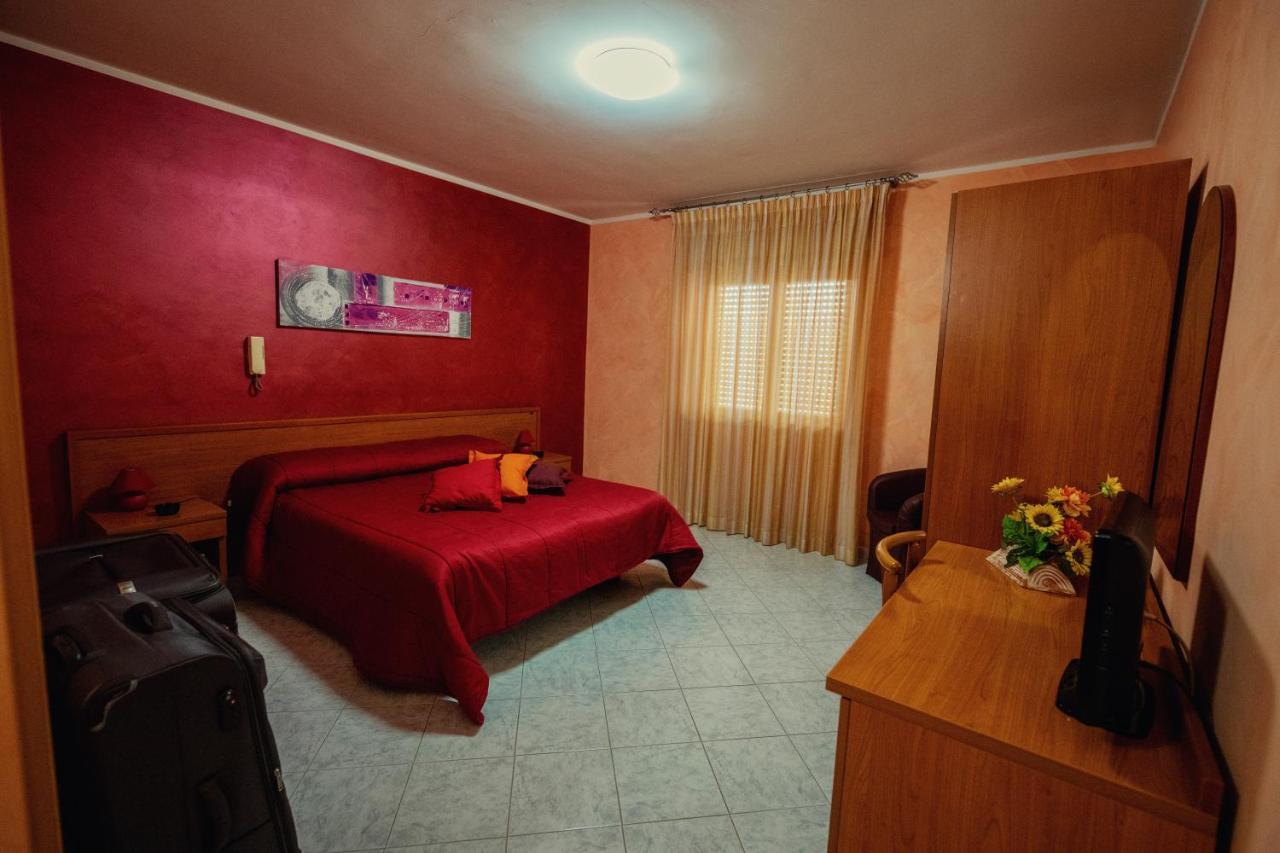 Hotel Venere Villaricca ภายนอก รูปภาพ