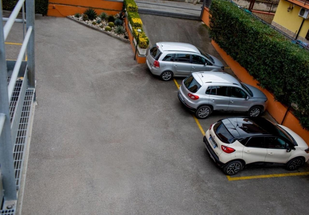 Hotel Venere Villaricca ภายนอก รูปภาพ