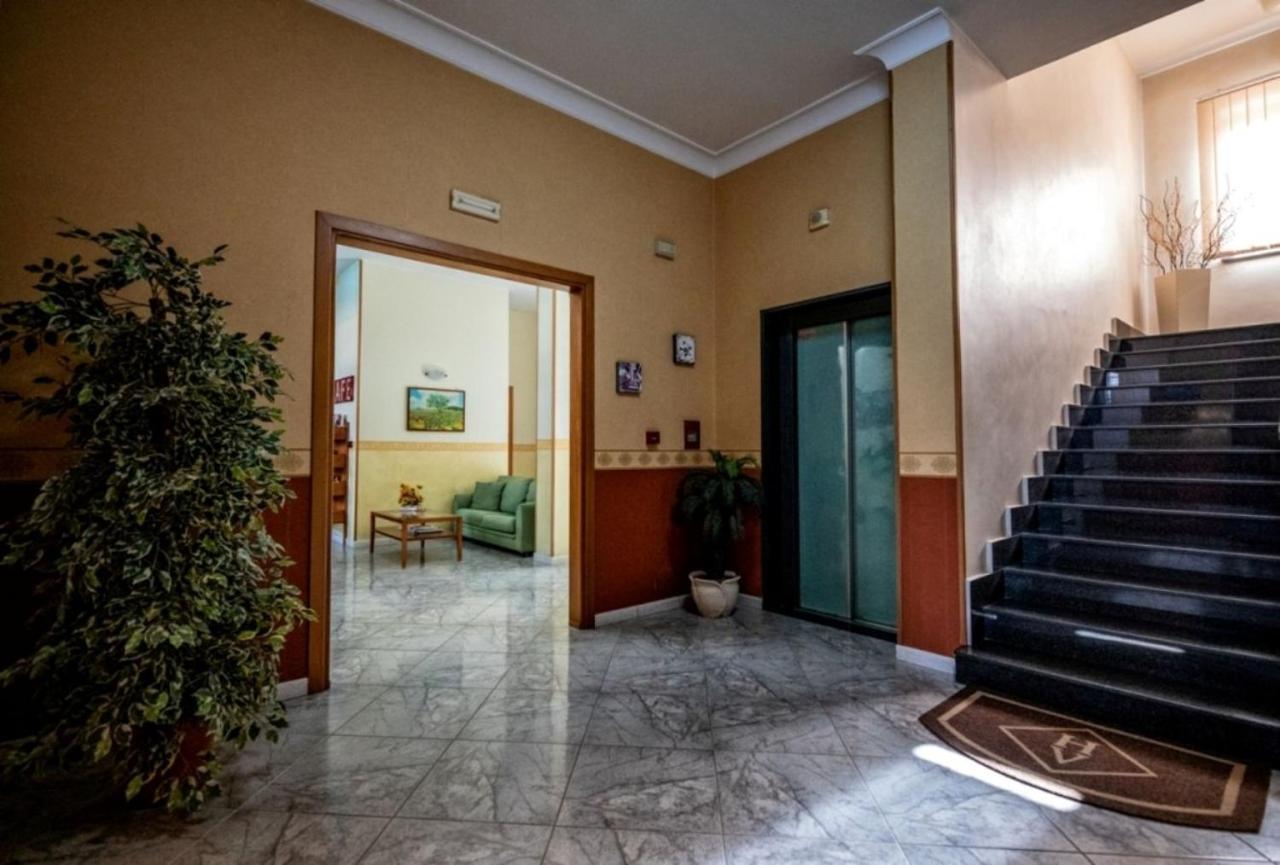 Hotel Venere Villaricca ภายนอก รูปภาพ