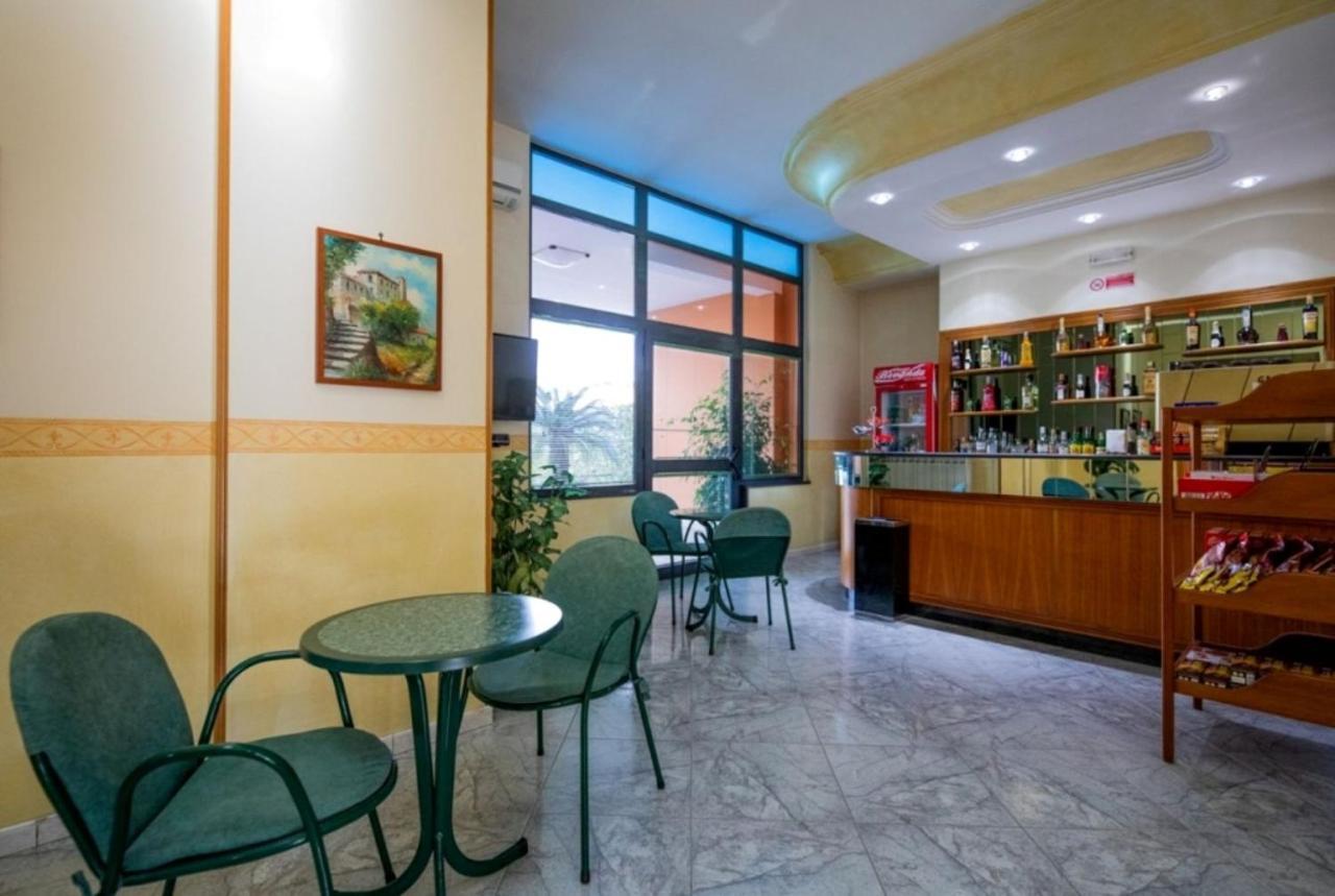 Hotel Venere Villaricca ภายนอก รูปภาพ