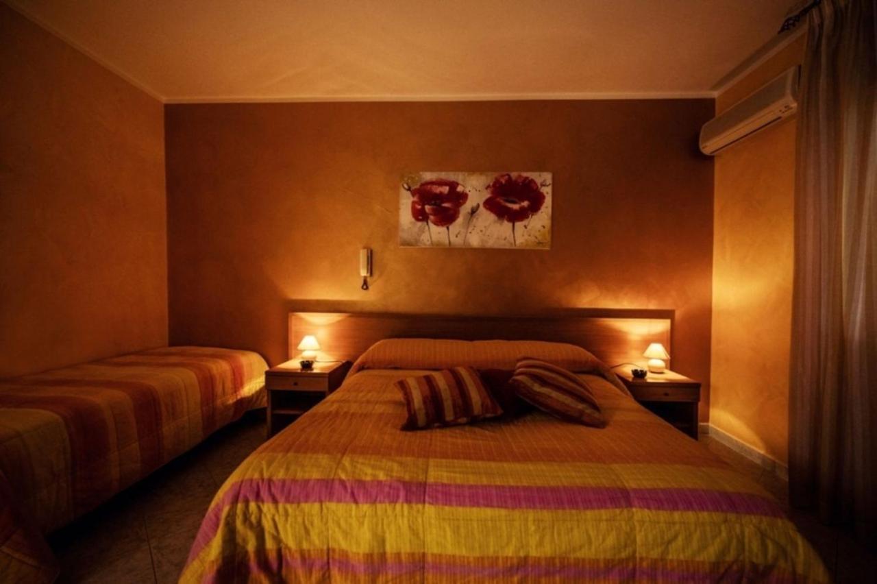 Hotel Venere Villaricca ภายนอก รูปภาพ