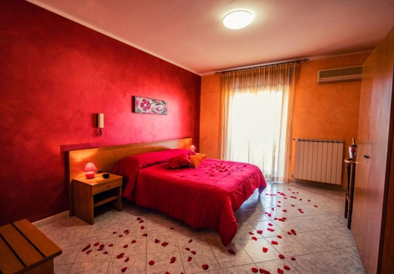 Hotel Venere Villaricca ภายนอก รูปภาพ