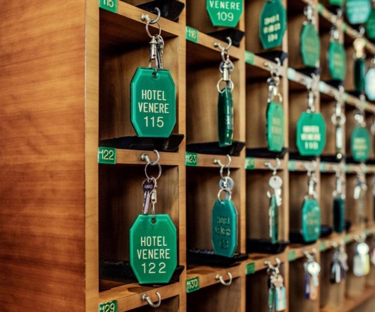 Hotel Venere Villaricca ภายนอก รูปภาพ