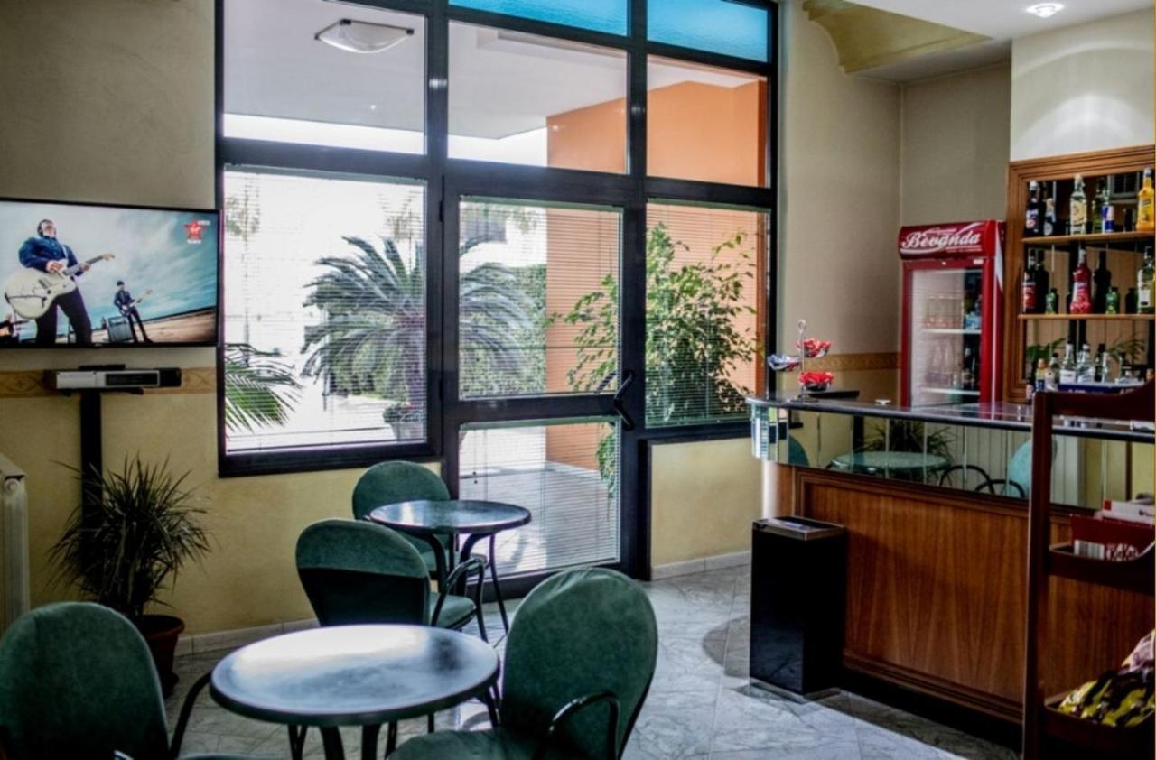 Hotel Venere Villaricca ภายนอก รูปภาพ