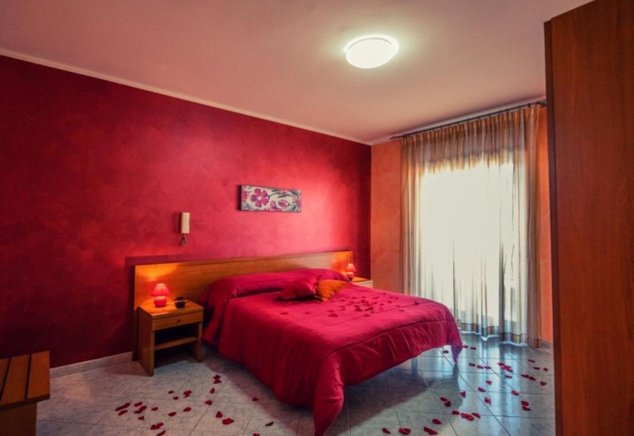 Hotel Venere Villaricca ภายนอก รูปภาพ