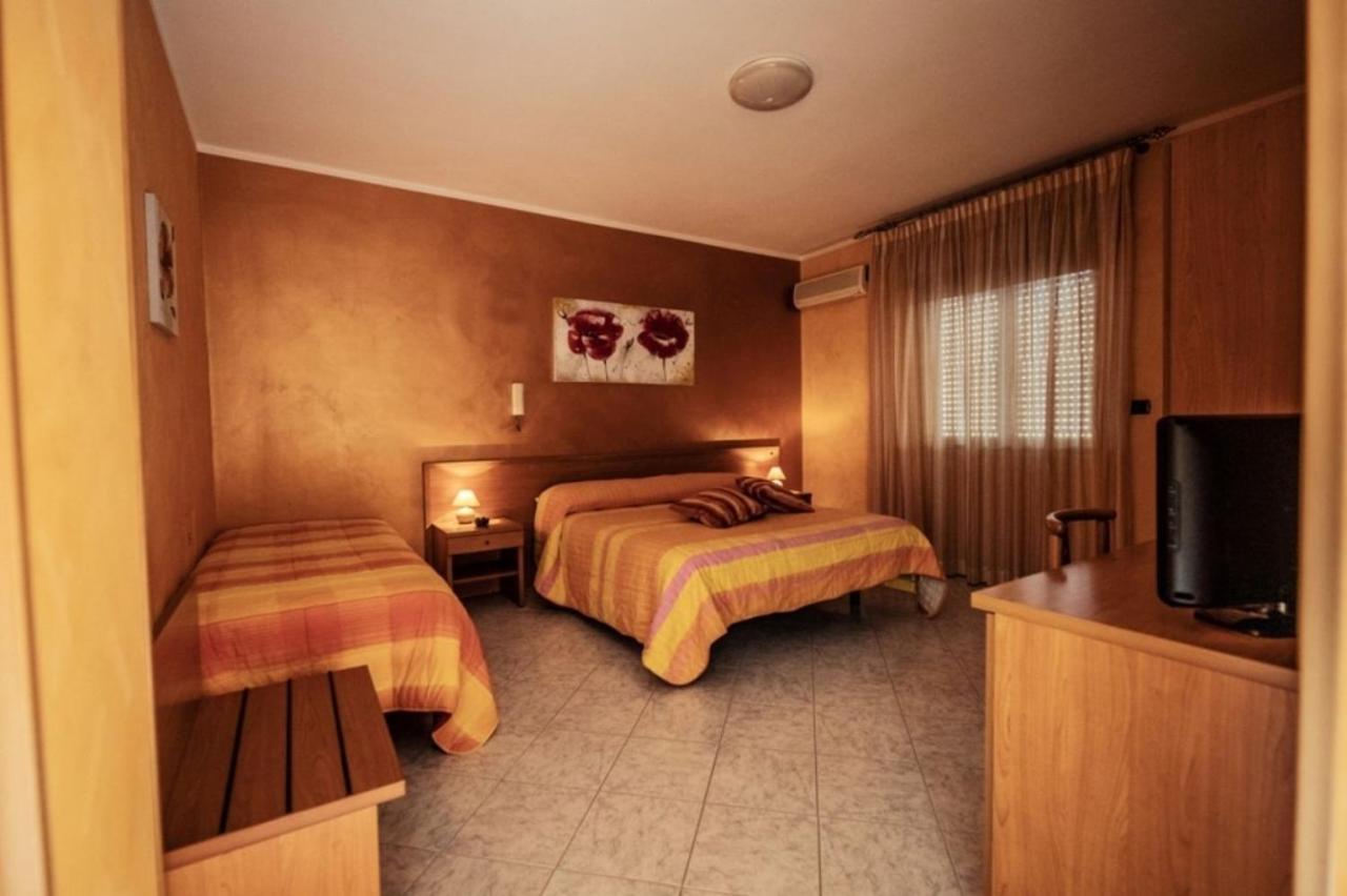Hotel Venere Villaricca ภายนอก รูปภาพ